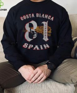 Costa Blanca Spain Support81, Hells Angels Shirt 3 Costa Blanca Spain Support81, Hells Angels Shirt