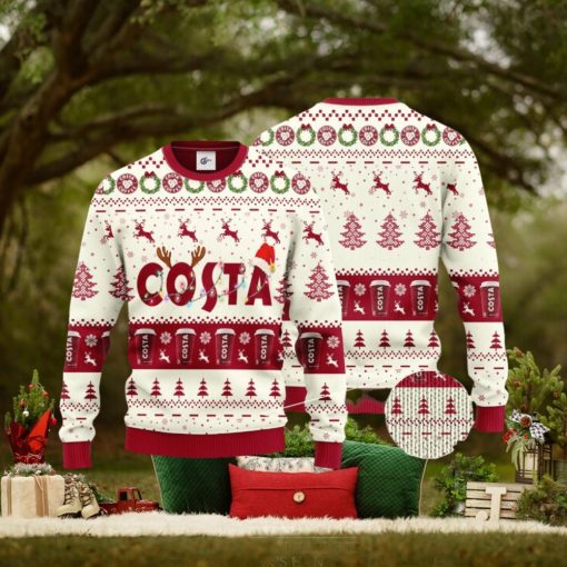 Costa Santa Hat Christmas Ugly Christmas