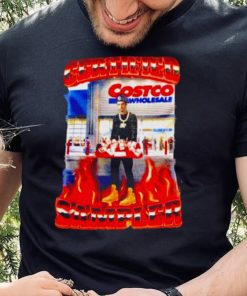 Costco Wholesale Certified Sampler shirt