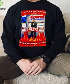 Costco Wholesale Certified Sampler shirt