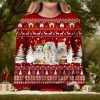 Dashing Through The Snow The Grinch Wool Holiday Sweater
