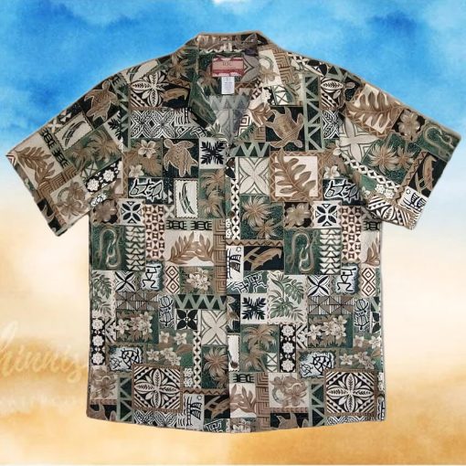 Cotton Hawaiian Shirts   Mens Hawaiian Shirts