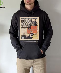 Couch Security Guard shirt 2 Couch Security Guard shirt