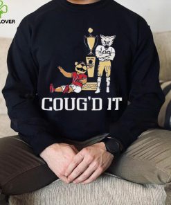 Coug’D It Washington Huskies Beat Washington State Cougars Shirt