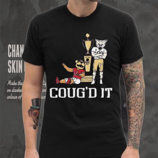 Coug’D It Washington Huskies Beat Washington State Cougars Shirt