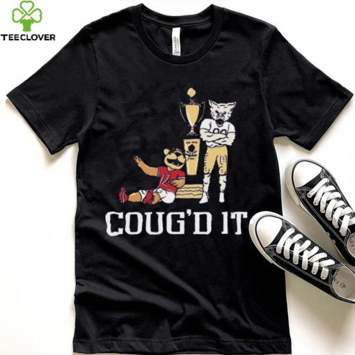 Coug’D It Washington Huskies Beat Washington State Cougars Shirt