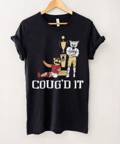 Coug’D It Washington Huskies Beat Washington State Cougars Shirt