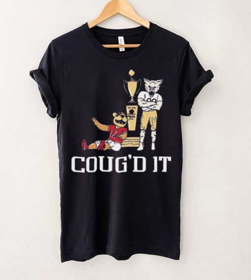 Coug’D It Washington Huskies Beat Washington State Cougars Shirt