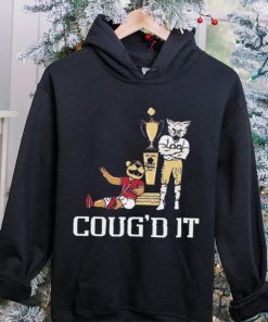 Coug’D It Washington Huskies Beat Washington State Cougars Shirt