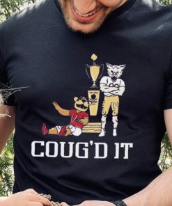 Coug’D It Washington Huskies Beat Washington State Cougars Shirt