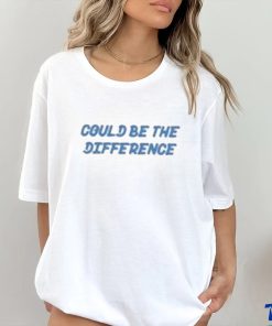 Could Be Difference T hoodie, sweater, longsleeve, shirt v-neck, t-shirt