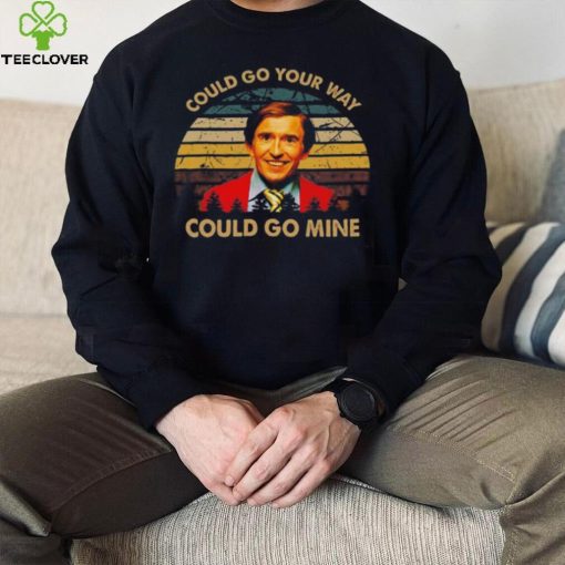 Could go mine alan partridge 2023 hoodie, sweater, longsleeve, shirt v-neck, t-shirt