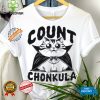 Count Chonkula cat hoodie, sweater, longsleeve, shirt v-neck, t-shirt