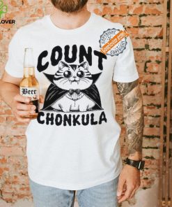 Count Chonkula cat hoodie, sweater, longsleeve, shirt v-neck, t-shirt