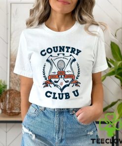 Country Champaign Urbana Golf 1867 Tennis Club U T Shirts