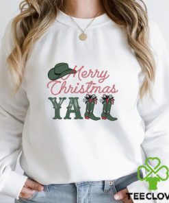 Country Christmas Funny Shirt