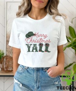 Country Christmas Funny Shirt