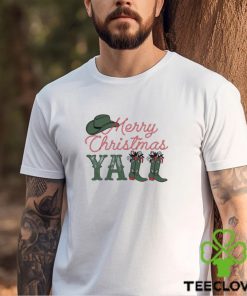 Country Christmas Funny Shirt