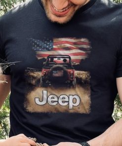 Country Road Jeep Shirt