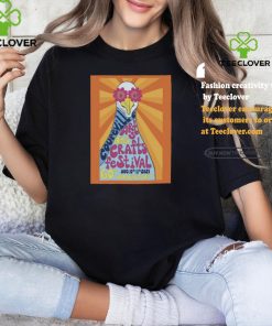 Coupeville Arts And Crafts Festival August 10 11 2024 60Th Anniversary Poster Shirt