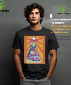 Coupeville Arts And Crafts Festival August 10 11 2024 60Th Anniversary Poster Shirt