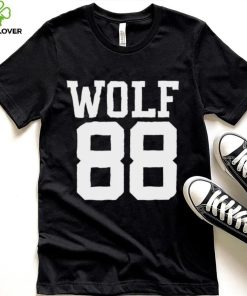 Coupjjonghae Wolf 88 Shirt