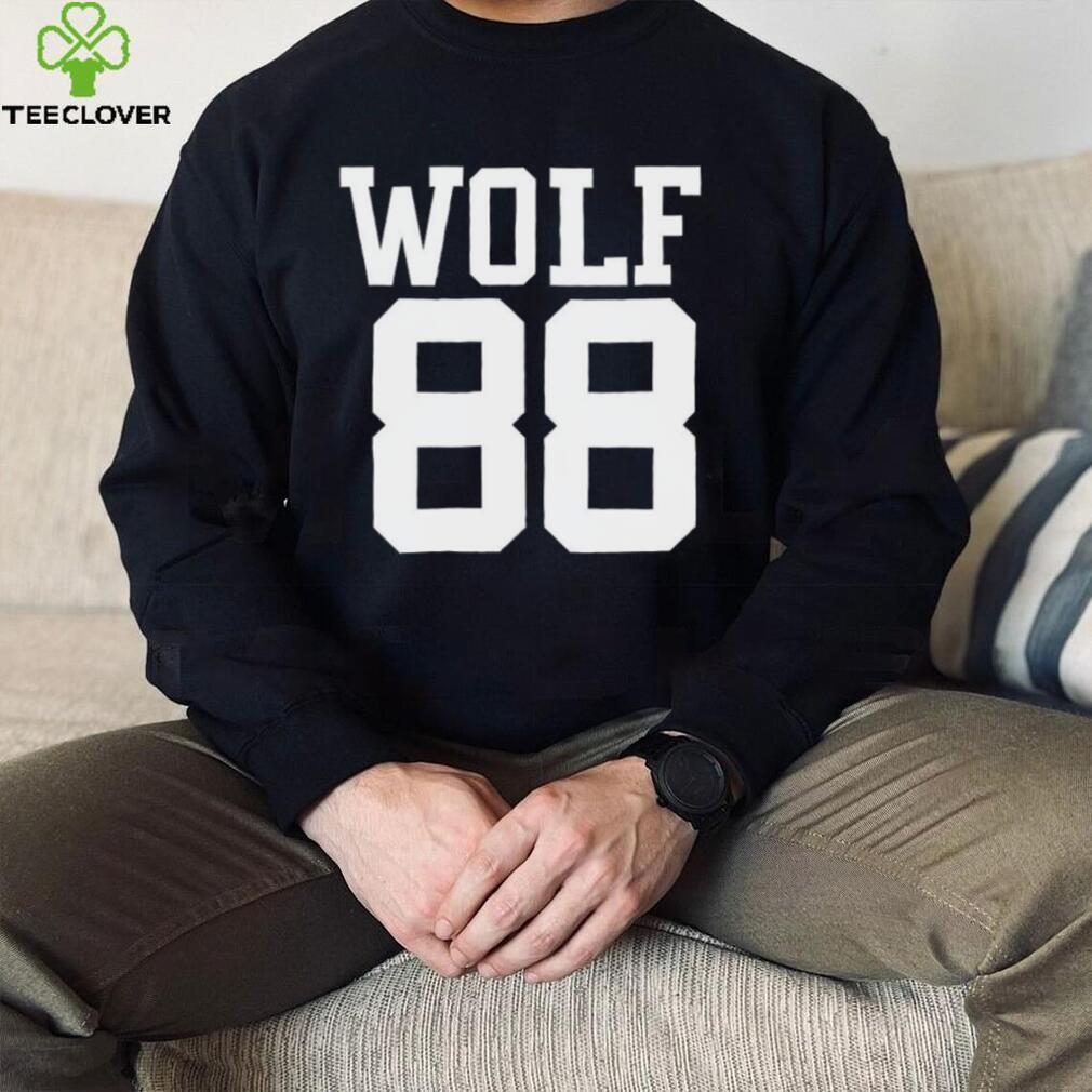 Coupjjonghae Wolf 88 Shirt Coupjjonghae Wolf 88 Shirt