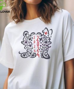 Couple Mouse 2024 Mickey Minnie shirt