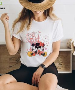 Couple mickey minnie mouse love balloons 2024 hoodie, sweater, longsleeve, shirt v-neck, t-shirt