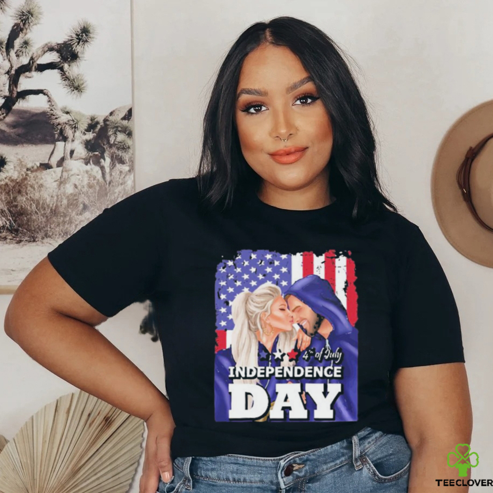 Couples 4Th Of July Patriotic Fourth Of July Summer Independence American Shirt Couples 4Th Of July Patriotic Fourth Of July Summer Independence American Shirt