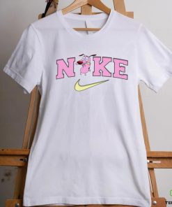 Courage Nike Swoosh shirt