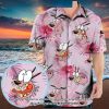 Detroit Red Wings NHL Hawaiian Shirt Dry Season Aloha Shirt