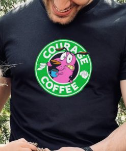 Courge Coffee X Starbucks shirt