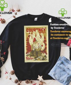 Courtney Barnett Pendarvis Farm in Happy Valley Aug 4 2024 Poster shirt
