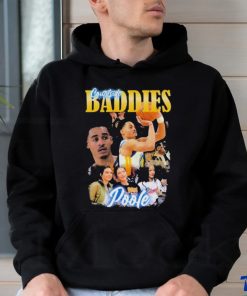 Courtside Baddies Jordan Poole T Shirt