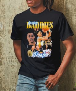 Courtside Baddies Jordan Poole T Shirt