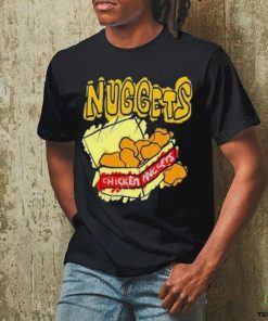 Courtside Exclusive Chicken Nuggets Courtside Exclusive Denver Shirt