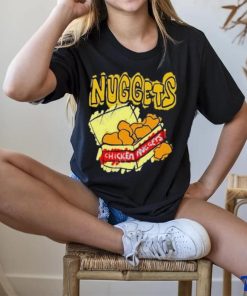 Courtside Exclusive Chicken Nuggets Courtside Exclusive Denver Shirt