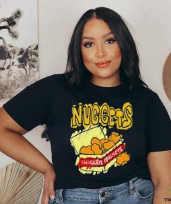 Courtside Exclusive Chicken Nuggets Courtside Exclusive Denver Shirt