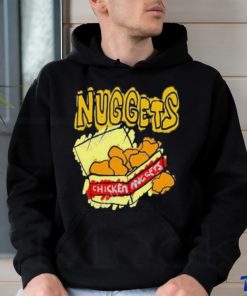 Courtside Exclusive Chicken Nuggets Courtside Exclusive Denver Shirt