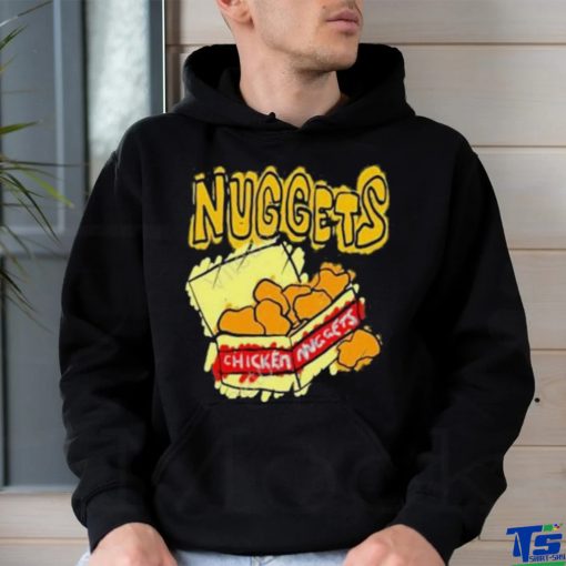 Courtside Exclusive Chicken Nuggets Courtside Exclusive Denver Shirt