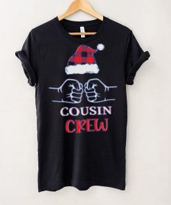 Cousin Crew Funny Matching Christmas Pajama' Women's Sport T Shirt