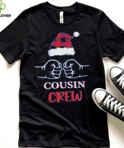 Cousin Crew Funny Matching Christmas Pajama' Women's Sport T Shirt