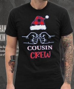 Cousin Crew Funny Matching Christmas Pajama' Women's Sport T Shirt