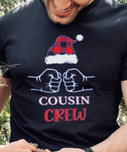 Cousin Crew Funny Matching Christmas Pajama' Women's Sport T Shirt