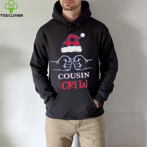 Cousin Crew Funny Matching Christmas Pajama’ Women’s Sport T Shirt