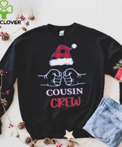 Cousin Crew Funny Matching Christmas Pajama' Women's Sport T Shirt