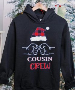 Cousin Crew Funny Matching Christmas Pajama' Women's Sport T Shirt