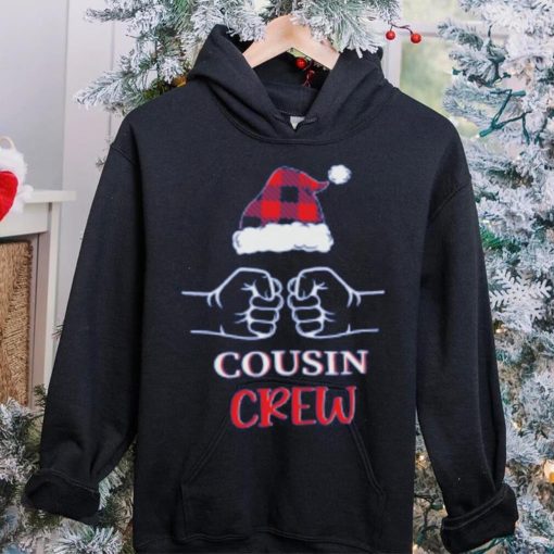 Cousin Crew Funny Matching Christmas Pajama’ Women’s Sport T Shirt