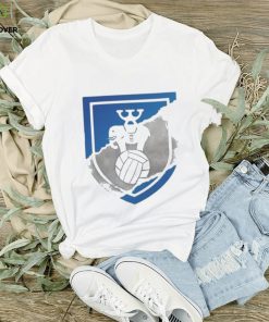 Coventry City Mens Retro Badge shirt